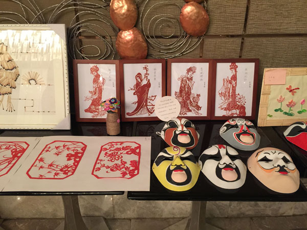 幼教专业学生作品展示