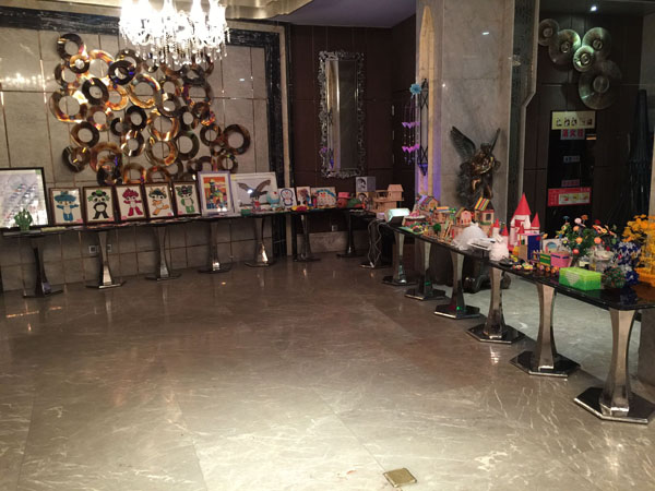 幼教专业学生作品展示