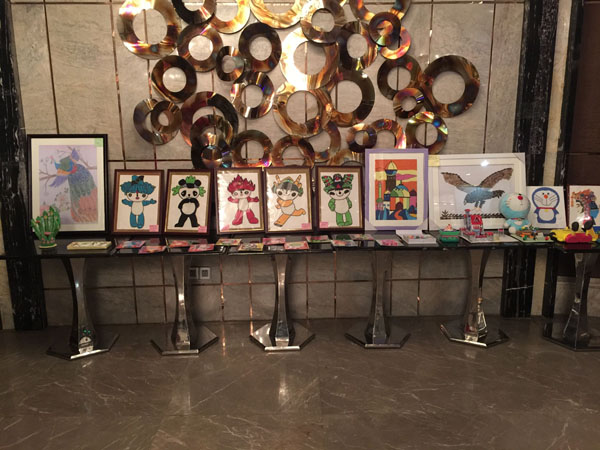 2015级幼教专业技能汇报演出