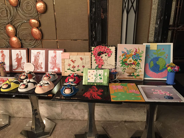 幼教专业学生作品展示