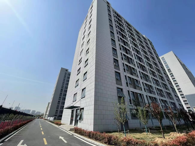 新校区学生住宿楼