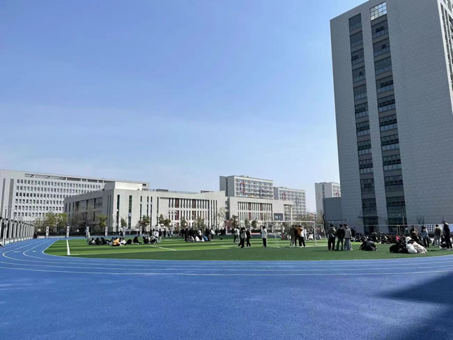 新校区学生活动中心