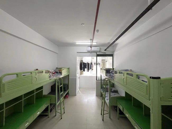 新校区学生宿舍