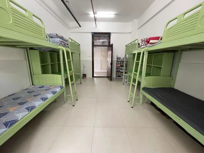 新校区学生宿舍