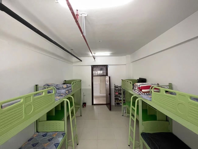 合肥工贸技工学校