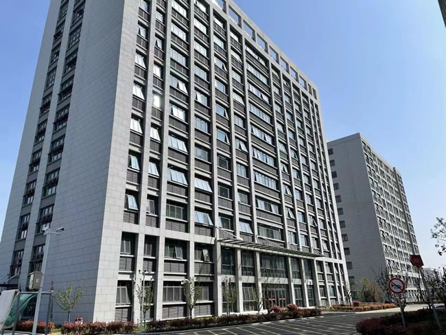 合肥工贸学校学生宿舍楼