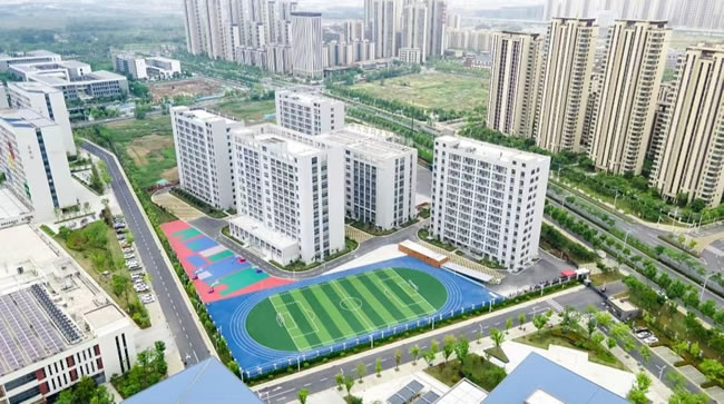 合肥工贸技工学校