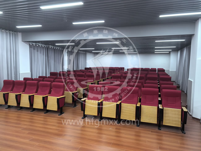 合肥工贸学校阶梯教室